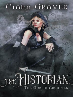 cover image of The Historian